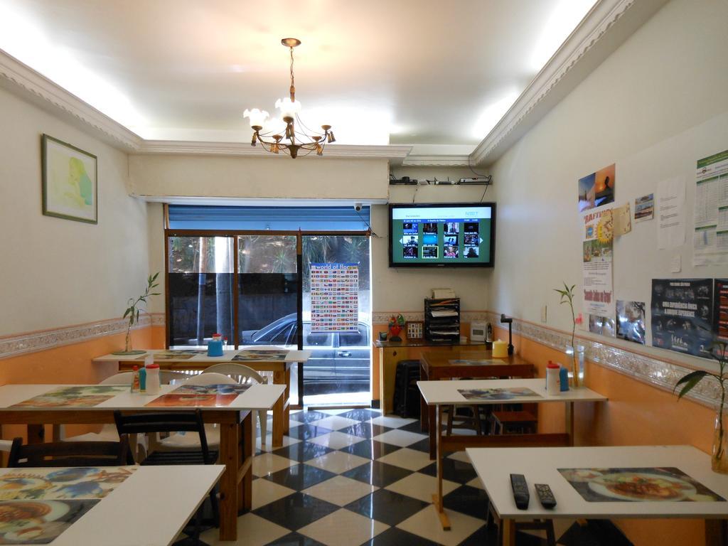Hostel Vergueiro 상파울루 외부 사진