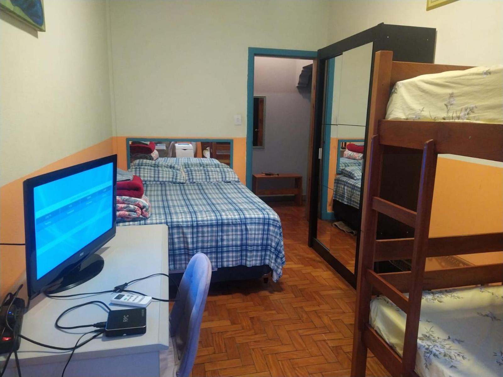 Hostel Vergueiro 상파울루 외부 사진