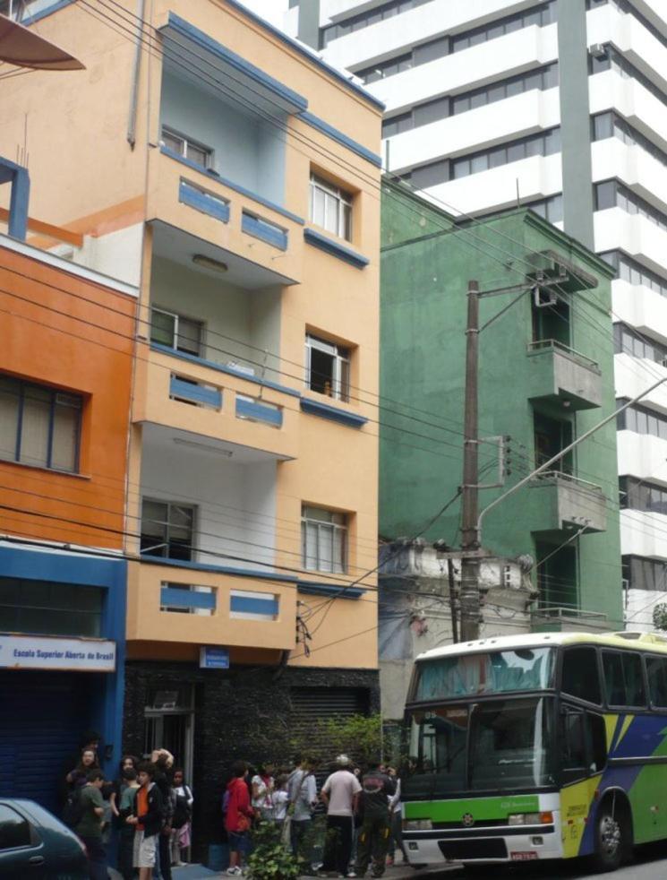 Hostel Vergueiro 상파울루 외부 사진