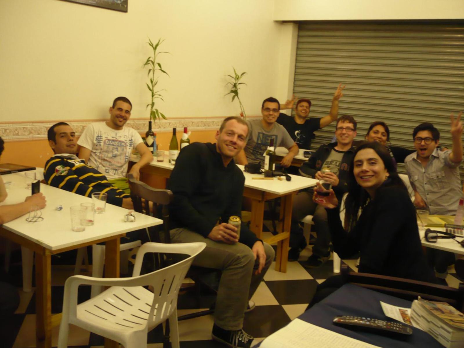 Hostel Vergueiro 상파울루 외부 사진