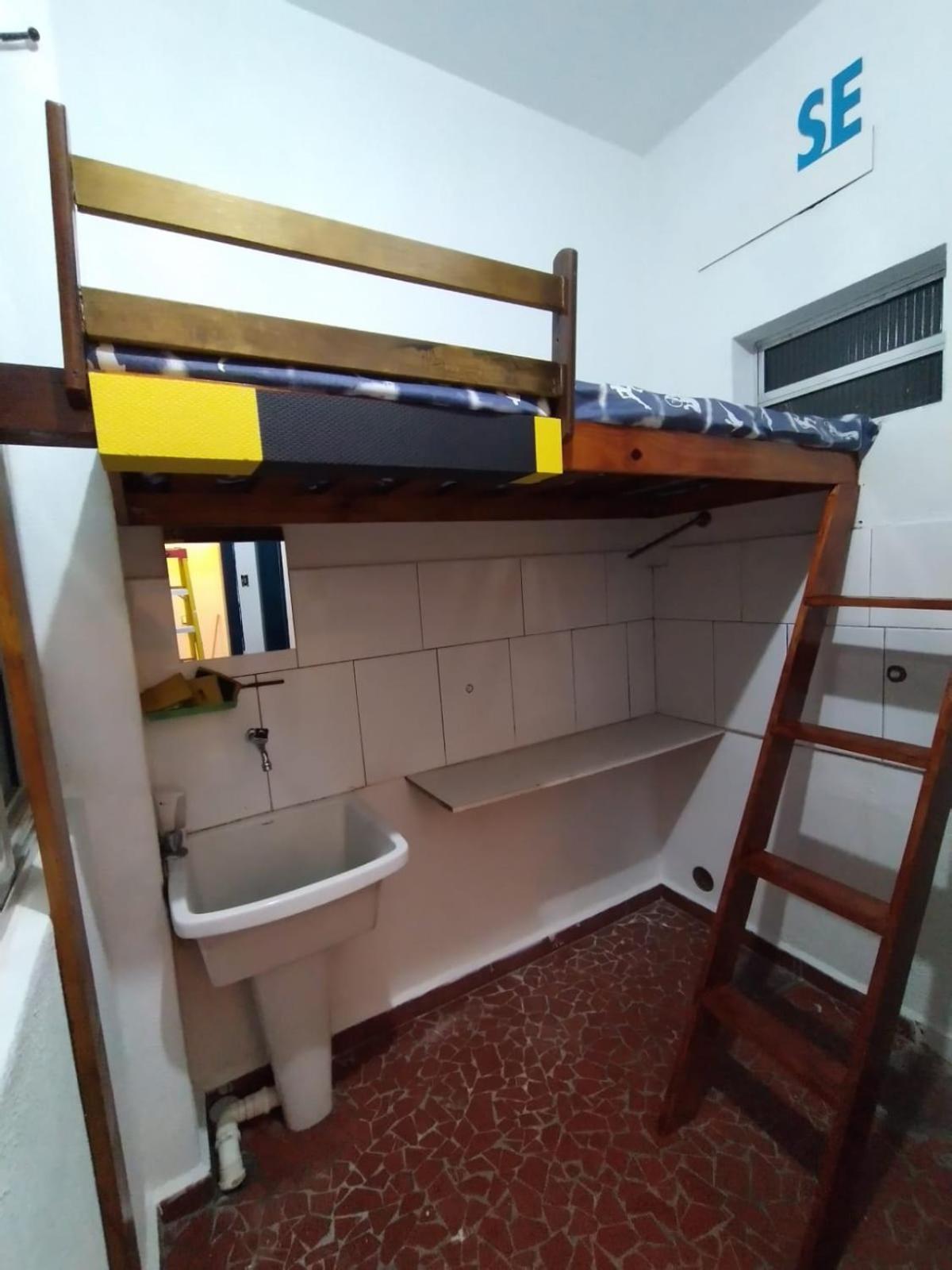Hostel Vergueiro 상파울루 외부 사진