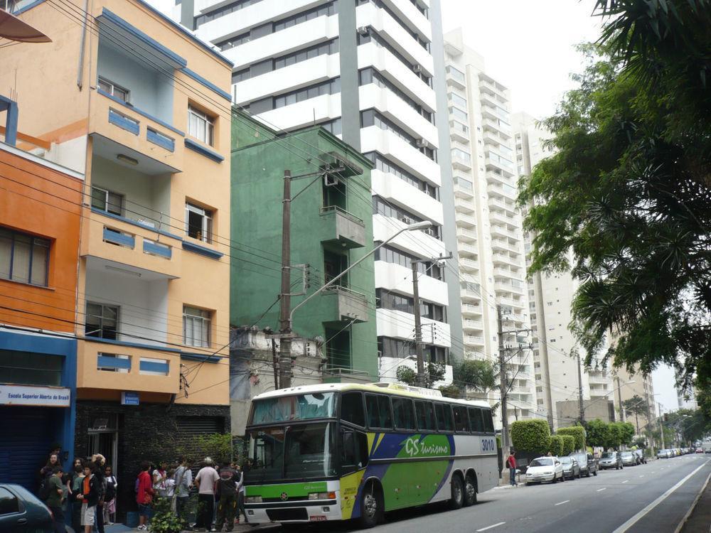 Hostel Vergueiro 상파울루 외부 사진